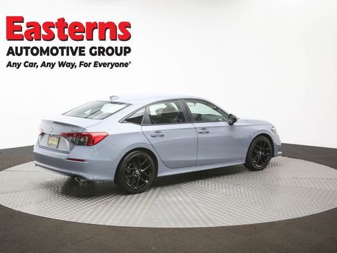 Used 2024 Honda Civic Sport image 41