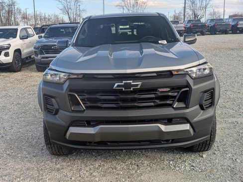 New 2026 Chevrolet Colorado Trail Boss AWD/4WD image 2