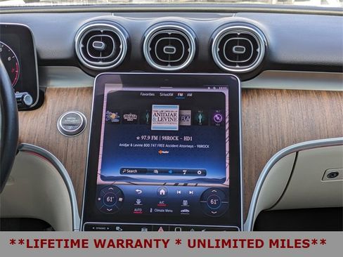 Used 2023 Mercedes-Benz C 300 Sedan image 18