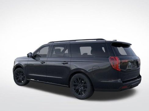 New 2026 Ford Expedition Max Platinum w/ Stealth Appearance Package image 5