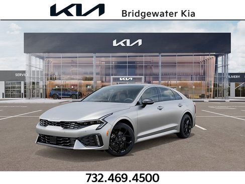 New 2026 Kia K5 GT-Line image 1