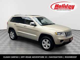 Used 2012 Jeep Grand Cherokee Overland video 1