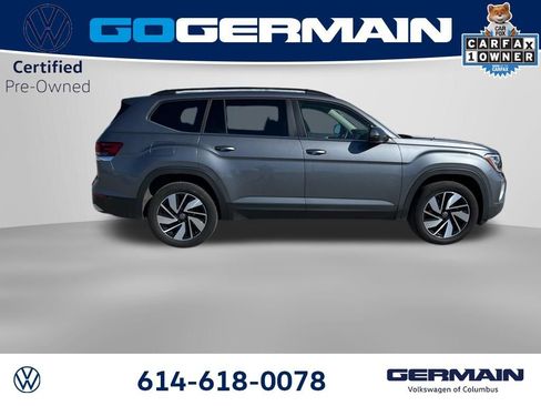Used 2025 Volkswagen Atlas SE image 10