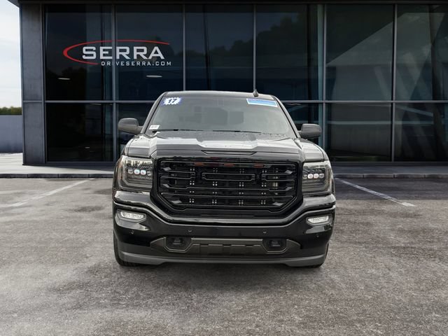 Used 2017 GMC Sierra 1500 SLT w/ All Terrain X Package AWD/4WD image 8