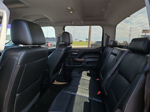 Used 2017 GMC Sierra 1500 SLT w/ Texas SLT Premium Package RWD image 19