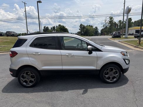 Used 2018 Ford EcoSport SES w/ SES Cold Weather Package AWD/4WD image 6