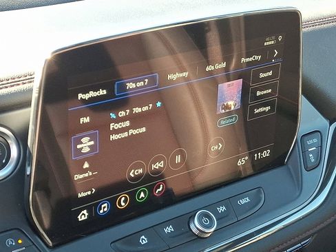 Used 2025 Chevrolet Blazer RS w/ Driver Confidence II Package image 18