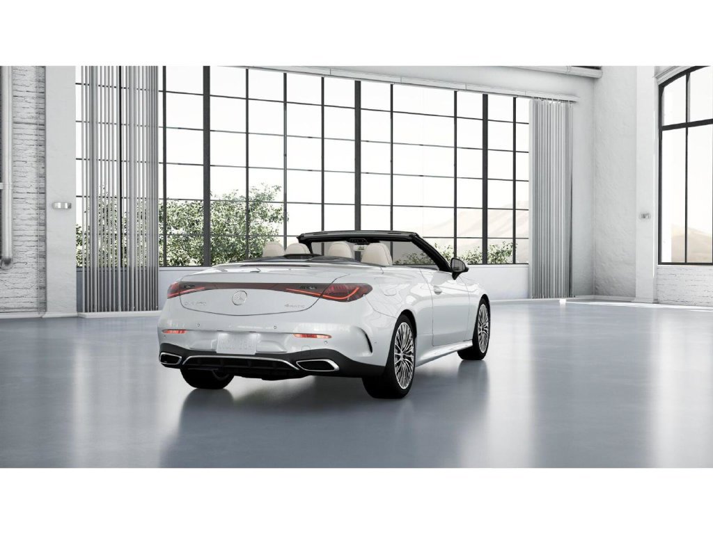 New 2027 Mercedes-Benz CLE 300 4MATIC Cabriolet image 23