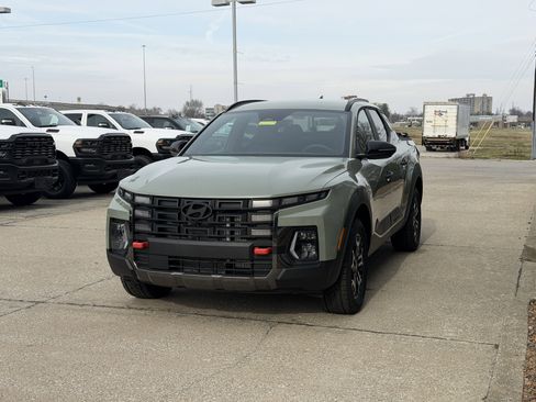 New 2026 Hyundai Santa Cruz XRT image 14