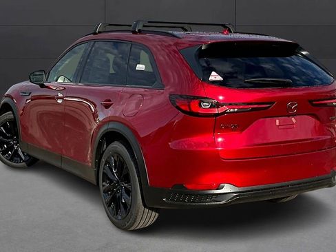 New 2026 MAZDA CX-90 3.3 Turbo w/ Premium Sport Pkg AWD/4WD image 3