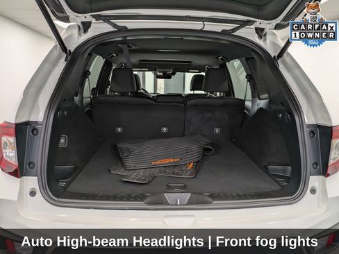 Certified 2023 Honda Passport TrailSport image 30
