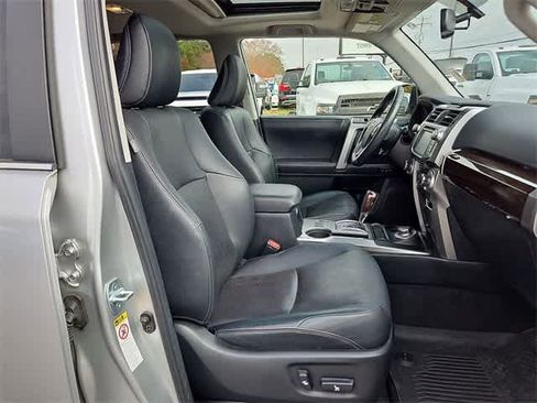 Used 2019 Toyota 4Runner Limited image 34