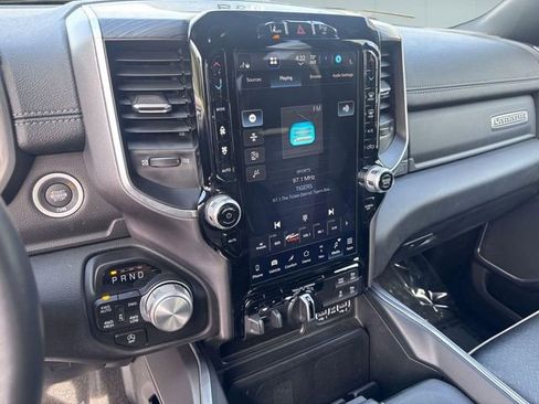 Used 2023 RAM 1500 Laramie AWD/4WD image 21