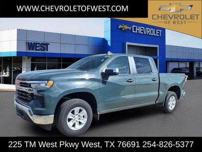 Used 2025 Chevrolet Silverado 1500 LT