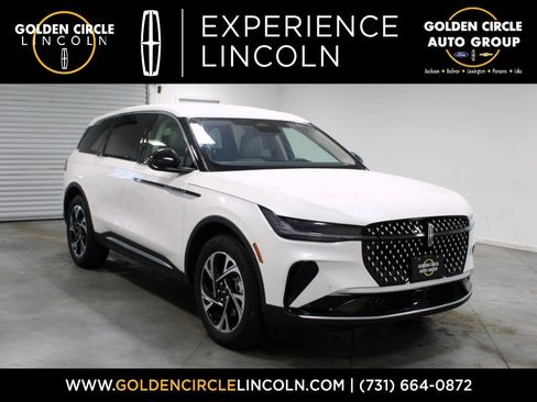 New 2026 Lincoln Nautilus Premier image 1