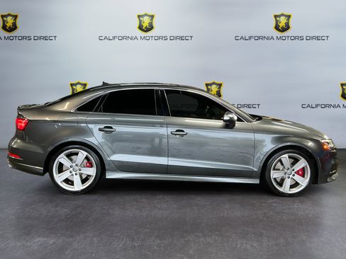 Used 2019 Audi S3 Premium Plus w/ Technology Package image 4