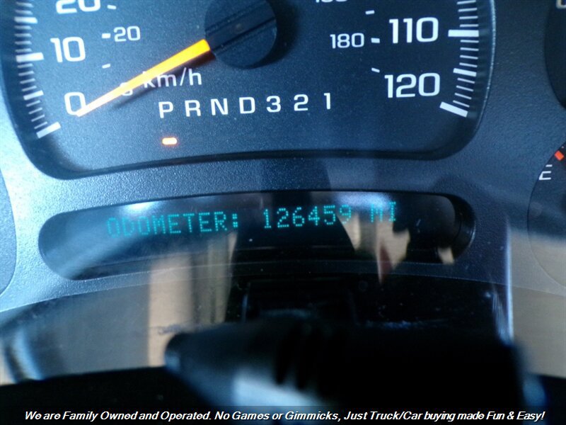 Used 2006 Chevrolet Silverado 2500 LT RWD image 10