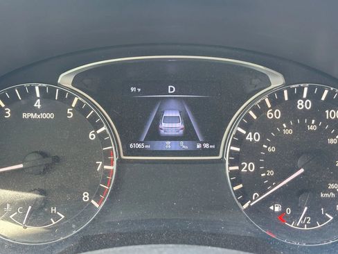 Used 2016 Nissan Altima 3.5 SL w/ 3.5 Technology Package FWD image 14