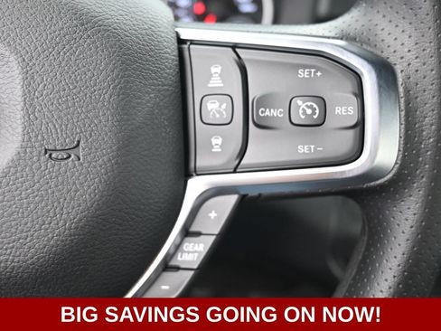 New 2026 RAM 3500 Tradesman w/ Chrome Appearance Group AWD/4WD image 20