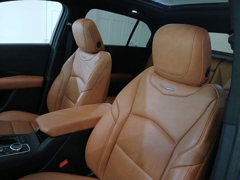 Certified 2023 Cadillac XT4 Premium Luxury w/ Enhanced Visibility Package AWD/4WD image 16