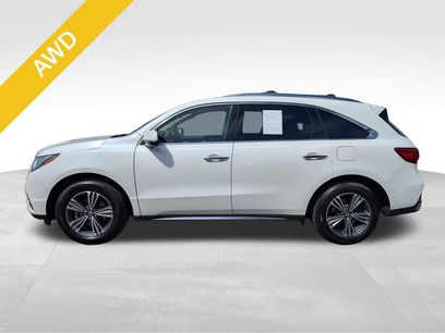 Used 2017 Acura MDX SH-AWD