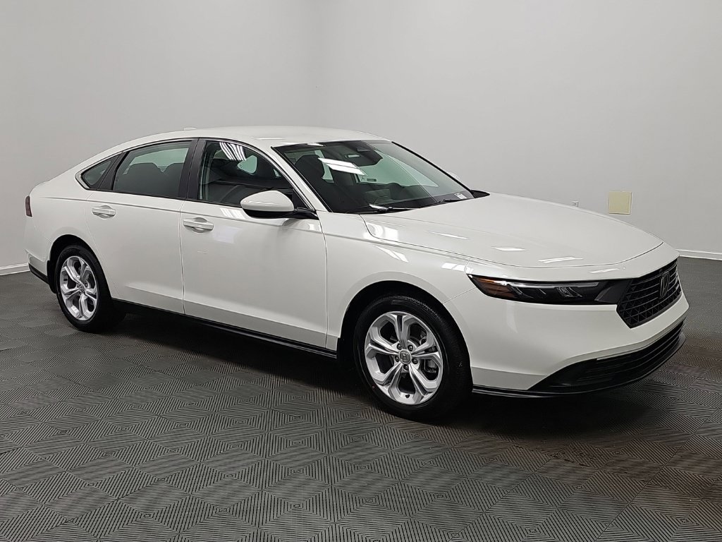 New 2026 Honda Accord LX image 2