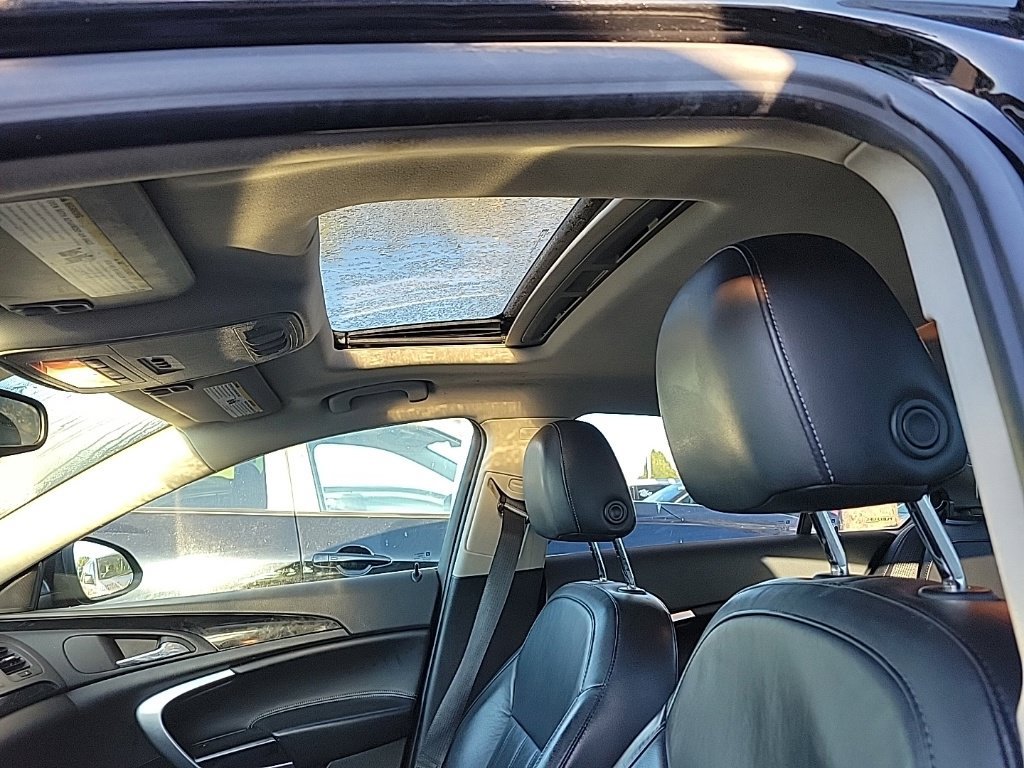 Used 2013 Buick Regal Premium FWD image 7