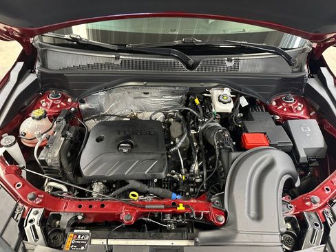 Certified 2023 Chevrolet TrailBlazer LT image 35