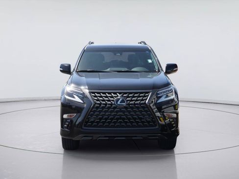 Used 2022 Lexus GX 460 w/ Black Line Special Edition AWD/4WD image 3