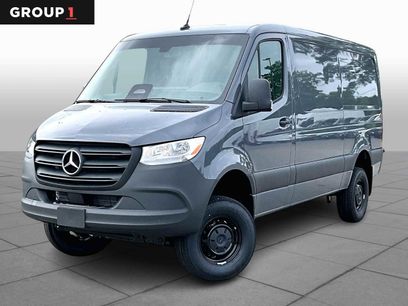 New 2025 Mercedes-Benz Sprinter 2500