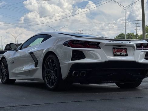 Used 2023 Chevrolet Corvette Stingray Premium Cpe RWD image 5
