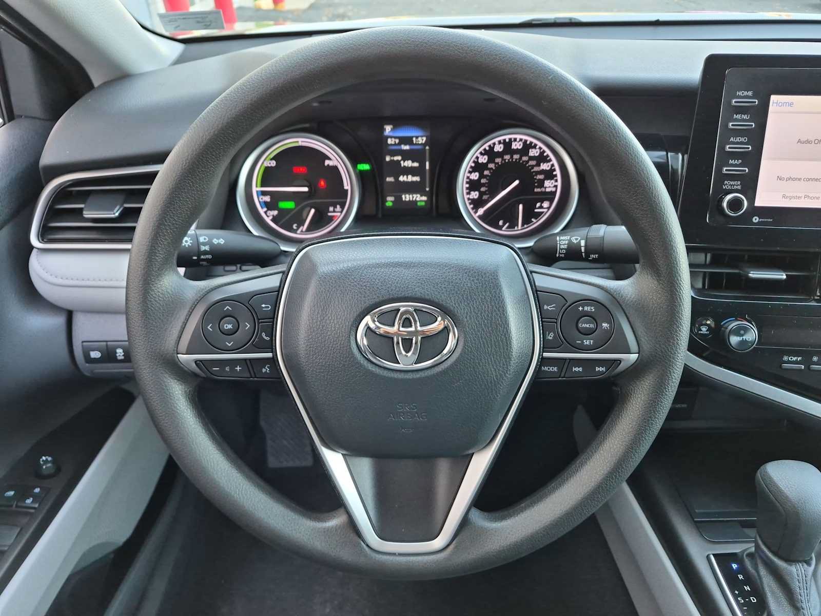 Used 2021 Toyota Camry LE FWD image 23