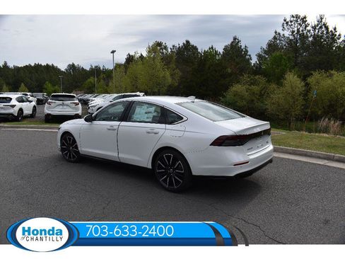 New 2026 Honda Accord Hybrid Touring image 5