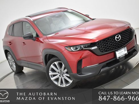 New 2026 MAZDA CX-50 AWD 2.5 S w/ Weather Package image 2