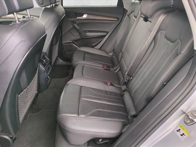Used 2024 Audi Q5 2.0T Premium Plus AWD/4WD image 17