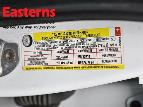 Used 2019 Tesla Model 3 Long Range image 33