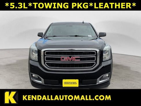 Used 2016 GMC Yukon XL SLT w/ Open Road Package image 8