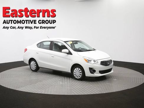 Used 2019 Mitsubishi Mirage G4 ES FWD image 41