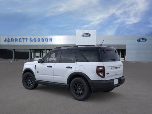 New 2026 Ford Bronco Sport Big Bend w/ Black Appearance Package AWD/4WD image 4