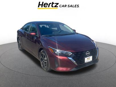 Used 2024 Nissan Sentra SV