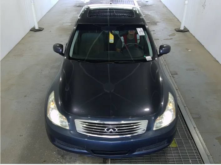 Used 2008 INFINITI G35 Journey w/ Premium Pkg RWD image 3