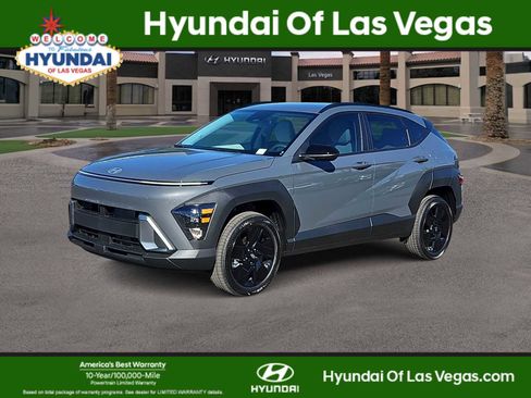 New 2026 Hyundai Kona SEL Sport FWD image 1