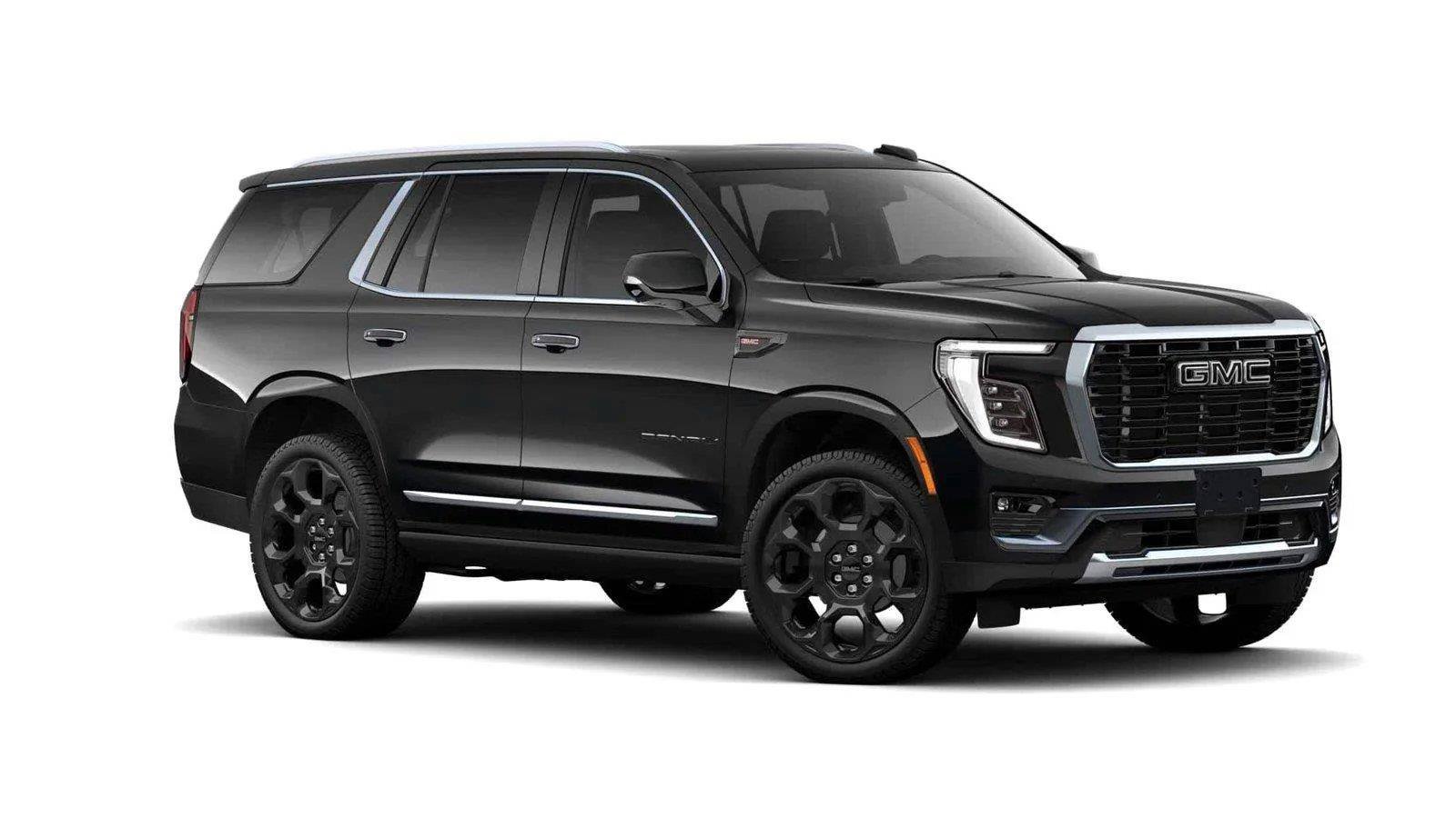 New 2026 GMC Yukon Denali w/ Denali Reserve Package AWD/4WD image 28