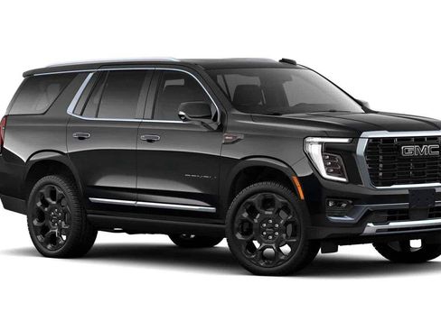 New 2026 GMC Yukon Denali w/ Denali Reserve Package AWD/4WD image 28