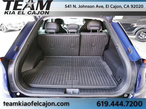 Certified 2024 Kia EV6 Wind w/ Wind Technology Package AWD/4WD image 13