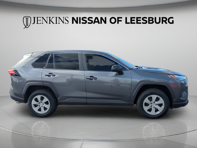 Used 2024 Toyota RAV4 LE FWD image 2