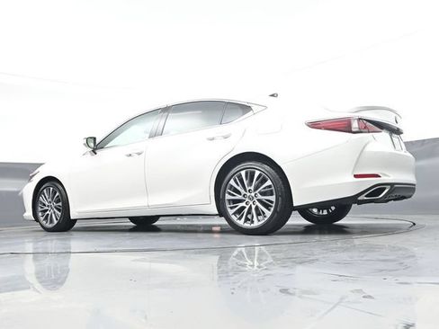 Used 2021 Lexus ES 350 w/ Premium Package FWD image 35