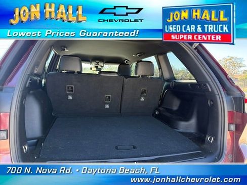 Used 2024 Jeep Grand Cherokee Altitude image 9