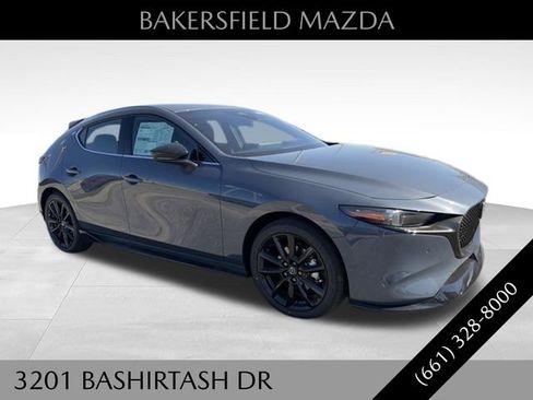 New 2026 MAZDA MAZDA3 Hatchback w/ Appearance Package AWD/4WD image 7