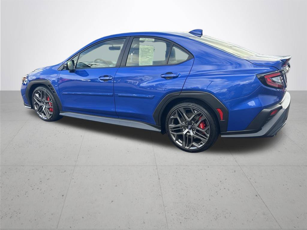 Used 2024 Subaru WRX TR AWD/4WD image 10